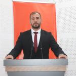 ADIYAMAN (PERRE) - (Berfin GÜRBÜZ) - Genç Nesiller Derneği Genel Başkanlığı tarafından, Avrupa Birliği destekli PACE Projesi kapsamında Adıyaman'da bir çalıştay düzenlendi.