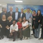 ADIYAMAN (PERRE) - Şeriban ÖZÇAKMAK - Gazeteci, yazar ve şair Fahrettin Çelik, Adana'da yaşayan Adıyamanlılarla bir araya gelerek söyleşi gerçekleştirdi, kitaplarını imzaladı.