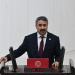ANKARA (PHA) - Murat KAYIŞ - AK Parti Adıyaman Milletvekili ve Teşkilat Başkan Yardımcısı Mustafa Alkayış, 1 Mayıs Emek ve Dayanışma Günü dolayısıyla yayımladığı mesajında işçilerin ve emekçilerin onur gününü kutladı.