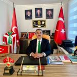 ADIYAMAN (PHA) - Murat KAYIŞ – Milliyetçi Hareket Partisi (MHP) Adıyaman İl Başkanı Ali Önat, 3 Mayıs Milliyetçiler Günü dolayısıyla yayımladığı mesajda, bu özel günün sadece bir anma değil, bir fikir ve inanç mücadelesi...