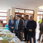 ADIYAMAN (PHA) - Adıyaman'ın Besni ilçesinde, Türk Silahlı Kuvvetlerini Güçlendirme Vakfı Yararına "Besni Seninle" Sloganıyla kermes düzenlendi.