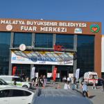 MALATYA (PERRE) - Murat KAYIŞ - Bölgenin en büyük kültürel etkinliklerinden biri haline gelen Malatya Kitap Fuarı, bu yıl da yoğun ilgi gördü.