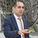 ADIYAMAN (PERRE) - Şeriban ÖZÇAKMAK - İl Sağlık Müdürü Prof.