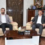ADIYAMAN (PHA) - Adıyaman Belediye Başkanı Av.