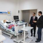 ADIYAMAN (PERRE) - (Emrah PARLAR) - Adıyaman İl Sağlık Müdürü Prof.