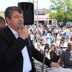 ADIYAMAN (PHA) - Murat KAYIŞ – Adıyaman’ın önemli manevi önderlerinden Ape Aziz (Aziz Dede), Hakk’a yürüyüşünün 59.