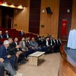 ADIYAMAN (PERRE) - Şeriban ÖZÇAKMAK - Adıyaman'ın Kahta ilçesinde Kasım ayı Köylere Hizmet Götürme Birliği Olağan Toplantısı gerçekleştirildi.