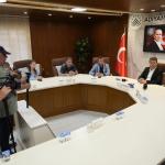 ADIYAMAN (PHA) - Murat KAYIŞ - Adıyaman Belediye Başkanı Av.