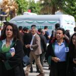 ADIYAMAN (PHA) - Fatma Didar YILDIRIM - Adıyaman Barosu’na kayıtlı avukatlardan Mesut Seçilmiş, hayatını kaybetti.