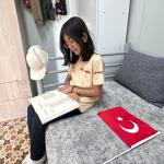 ADIYAMAN (PERRE) - Şeriban ÖZÇAKMAK - Koç Lisesi öğrencilerinin kurduğu Koç Birlik Hareketi'nin destek verdiği Adıyamanlı depremzede öğrenciler, robotik projeleriyle ABD'de düzenlenecek dünya şampiyonasına davet edildi.