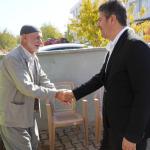 ADIYAMAN (PERRE) - Şeriban ÖZÇAKMAK - Adıyaman Valisi Dr.