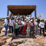ADIYAMAN (PHA) - Adıyaman Üniversitesi Arkeoloji Topluluğu, ÜNİDES Programı kapsamında yürütülen “Geçmişin İzinde: Arkeoloji ve Kültürel Miras Eğitimi” projesi kapsamında Şehit Abdurrahman Doğan Ortaokulu öğrencilerine y...