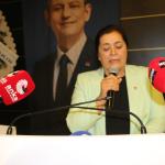 ADIYAMAN (PERRE) - Şeriban ÖZÇAKMAK - Cumhuriyet Halk Partisi'nin (CHP) Adıyaman İl Başkanlığı'nın 39.