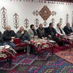 ADIYAMAN (PERRE) - (Murat KAYIŞ) - Tunahan Özbilgin Gençlik Merkezi'nde bulunan Has Oda'da düzenlenen toplantıya, Adıyaman Gençlik ve Spor İl Müdürü Hüseyin Elüstü'nün yanı sıra kurumda görevli şube müdürleri ile il merk...