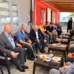 ADIYAMAN (PHA) - Adıyaman’da, Kahramanmaraş merkezli 6 Şubat depreminde uzuv kaybı yaşayan vatandaşlar için özel olarak dizayn edilen Gün Işığı Fizik Tedavi ve Rehabilitasyon Merkezi, Kurban Bayramı dolayısıyla anlamlı b...