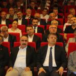 ADIYAMAN (PERRE) - Şeriban ÖZÇAKMAK - Cumhuriyet Halk Partisi'nin (CHP) Adıyaman İl Başkanlığı'nın 39.