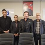 ADIYAMAN (PERRE) - (Murat KAYIŞ) - Türkiye Musiki Eseri Sahipleri Meslek Birliği (MESAM), kuruluşunun 39.