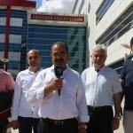ADIYAMAN (PHA) - Fatma Didar YILDIRIM - Adıyaman Barosu’na kayıtlı avukatlardan Mesut Seçilmiş, hayatını kaybetti.