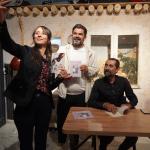 ADIYAMAN (PERRE) - Şeriban ÖZÇAKMAK- Adıyaman Altınşehir'de kurulan Gölge Sanat Akademisi, sanatseverlerle ilk buluşmasını Şair ve Yazar Murat Kayış'ın şiir ve müzik dinletisi programıyla gerçekleştirdi.