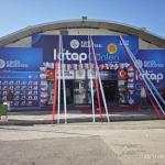 ADIYAMAN (PERRE) - Mustafa KAMIŞ - Kahta Belediyesi tarafından bu yıl ilk kez düzenlenen Kitap Günleri Fuarı bugün kapılarını kitapseverlere açtı.