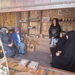 ADIYAMAN (PERRE) - Sibel TURAN- Berfin GÜRBÜZ - Adıyaman Üreten Eller Kadın Girişimi Kooperatifi Başkanı ve proje sorumlusu Yasemin Bulgu, depremden sonra başlattıkları kooperatifin kuruluş hikayesi, yürüttüğü üretim faa...