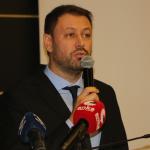 ADIYAMAN (PERRE) - Şeriban ÖZÇAKMAK - Cumhuriyet Halk Partisi'nin (CHP) Adıyaman İl Başkanlığı'nın 39.