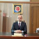 ADIYAMAN (PERRE) - Şeriban ÖZÇAKMAK - Adıyaman Atatürk Baraj Gölü Bebek-1 Pompaj Sulaması Projesi'yle 5 bin 860 dekar tarım arazisi modern basınçlı sulama sistemine kavuşacak, bölge ekonomisine yıllık 60 milyon TL katkı...