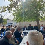 ADIYAMAN (PHA) - Gülbahar SÜNGÜ – Milliyetçi Hareket Partisi (MHP) Adıyaman İl Başkanı Ali Önat ve il teşkilat yöneticileri, MHP Genel Başkanı Devlet Bahçeli'nin “Adım Adım 2025: Ahdi Vefa, Millete Beka” temalı vizyonu d...