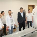 ADIYAMAN (PHA) - Rojin SÜNGÜ – AK Parti Adıyaman Milletvekili Doç.