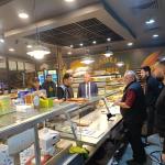 ADIYAMAN (PERRE) - Şeriban ÖZÇAKMAK - Adıyaman Belediyesi, Ramazan ayı boyunca vatandaşların sağlıklı ve güvenilir gıdaya ulaşması amacıyla denetimlerini artırdı.