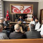 ADIYAMAN (PHA) - Adıyaman'ın Kahta ilçesinde uyuşturucu kullanımı ve ticaretinin önüne geçebilmek için özel narko ihbar hattı oluşturuldu.