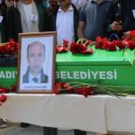 ADIYAMAN (PHA) - Fatma Didar YILDIRIM - Adıyaman Barosu’na kayıtlı avukatlardan Mesut Seçilmiş, hayatını kaybetti.