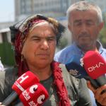 ADIYAMAN (PERRE) - Şeriban ÖZÇAKMAK-Berfin GÜRBÜZ - Adıyaman'da 6 Şubat depremlerinin ardından kurulan konteyner kentlerde tahliye süreci 30 Haziran'da sona ererken, K-2B Konteyner Kent'te yaşayan vatandaşlar, barınma so...