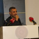 ADIYAMAN (PERRE) - Şeriban ÖZÇAKMAK - Adıyaman Gerger Dernekler Federasyonu (ADIGER-FED) tarafından bu yıl ikincisi düzenlenen "Mekhan Kafe & Elly Group 2025 Futbol Turnuvası" Sultangazi Hamza Yerlikaya Spor Kompleks...