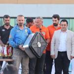KAHRAMANMARAŞ (PHA) - Murat KAYIŞ – Elbistan Kaymakamlığı ile Elbistan Belediyesi’nin destekleriyle, Elbistan Doğa Sporları ve Off-road Kulübü (ELOFF) tarafından bu yıl üçüncüsü düzenlenen off-road etkinliği, Türkiye’nin...