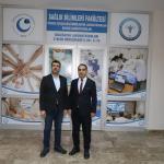 ADIYAMAN (PERRE) - (Emrah PARLAR) - Adıyaman İl Sağlık Müdürü Prof.