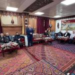 ADIYAMAN (PERRE) - (Murat KAYIŞ) - Tunahan Özbilgin Gençlik Merkezi'nde bulunan Has Oda'da düzenlenen toplantıya, Adıyaman Gençlik ve Spor İl Müdürü Hüseyin Elüstü'nün yanı sıra kurumda görevli şube müdürleri ile il merk...