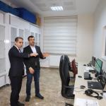 ADIYAMAN (PERRE) - (Emrah PARLAR) - Adıyaman İl Sağlık Müdürü Prof.