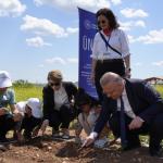 ADIYAMAN (PHA) - Adıyaman Üniversitesi Arkeoloji Topluluğu, ÜNİDES Programı kapsamında yürütülen “Geçmişin İzinde: Arkeoloji ve Kültürel Miras Eğitimi” projesi kapsamında Şehit Abdurrahman Doğan Ortaokulu öğrencilerine y...