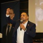 ADIYAMAN (PERRE) - Şeriban ÖZÇAKMAK - Cumhuriyet Halk Partisi'nin (CHP) Adıyaman İl Başkanlığı'nın 39.