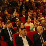 ADIYAMAN (PERRE) - Şeriban ÖZÇAKMAK - Cumhuriyet Halk Partisi'nin (CHP) Adıyaman İl Başkanlığı'nın 39.