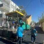 ADIYAMAN (PERRE) - Şeriban ÖZÇAKMAK - Adıyaman Belediyesi Fen İşleri, ASKİM ve Park-Bahçeler ekipleri; içme suyu, kanalizasyon, asfalt ve yeşil alan düzenleme çalışmalarını kent genelinde aralıksız sürdürüyor.