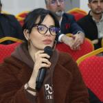 ADIYAMAN (PERRE) - (Berfin GÜRBÜZ) - Genç Nesiller Derneği Genel Başkanlığı tarafından, Avrupa Birliği destekli PACE Projesi kapsamında Adıyaman'da bir çalıştay düzenlendi.