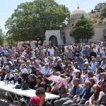 ADIYAMAN (PHA) - Murat KAYIŞ – Adıyaman’ın önemli manevi önderlerinden Ape Aziz (Aziz Dede), Hakk’a yürüyüşünün 59.