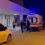 ADIYAMAN (PERRE) - (Şeriban ÖZÇAKMAK) - Adıyaman'ın Besni ilçesinde Kredi ve Yurtlar Kurumu'na (KYK) bağlı Servi Mehmet Erdemoğlu kız ve erkek öğrenci yurtlarında kalan yaklaşık 70 öğrenci, yedikleri yemekten sonra rahat...