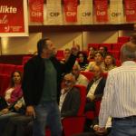 ADIYAMAN (PERRE) - Şeriban ÖZÇAKMAK - Cumhuriyet Halk Partisi'nin (CHP) Adıyaman İl Başkanlığı'nın 39.