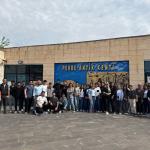 ADIYAMAN (PHA) - Rojin SÜNGÜ - Adıyaman Belediyesi Kültür ve Eğitim Merkezi (AKEM), Yükseköğretim Kurumları Sınavı’na (YKS) hazırlanan öğrenciler için hem eğitici hem de moral verici bir etkinliğe imza attı.