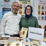 MALATYA (PERRE) - Murat KAYIŞ - Bölgenin en büyük kültürel etkinliklerinden biri haline gelen Malatya Kitap Fuarı, bu yıl da yoğun ilgi gördü.