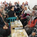 ADIYAMAN (PHA) - Gülbahar SÜNGÜ - Adıyaman Belediye Başkanı Av.