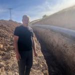 ADIYAMAN (PHA) - Gülbahar SÜNGÜ - Adıyaman Sulama Birliği Başkanı Mehmet Eryılmaz, DEVA Partisi heyetinin birliği ziyareti sırasında yapılan değerlendirmelere ve bazı haber sitelerinde yer alan açıklamalara ilişkin yazıl...